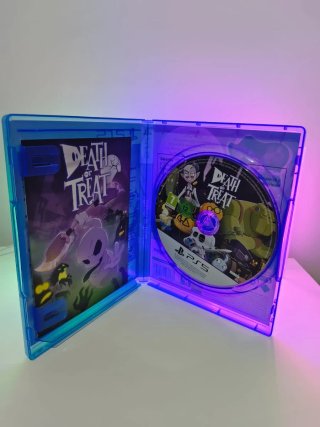 Death or Treat PS5 PAL ES