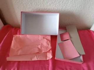 Lote Cajas Vacías Marcas Varias