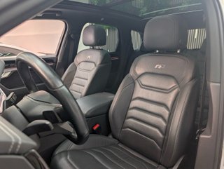 Volkswagen Touareg Volkswagen Touareg R-Line 3.0 V6 TDI 210kW Tip 4M
