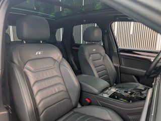 Volkswagen Touareg Volkswagen Touareg R-Line 3.0 V6 TDI 210kW Tip 4M