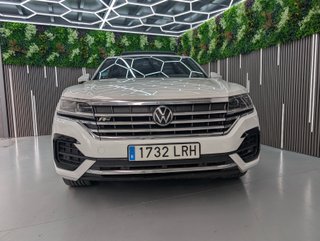 Volkswagen Touareg Volkswagen Touareg R-Line 3.0 V6 TDI 210kW Tip 4M