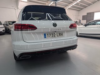 Volkswagen Touareg Volkswagen Touareg R-Line 3.0 V6 TDI 210kW Tip 4M