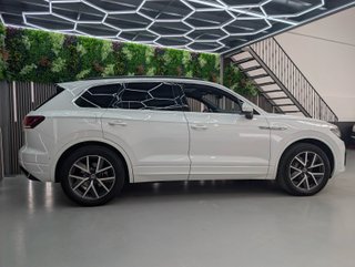 Volkswagen Touareg Volkswagen Touareg R-Line 3.0 V6 TDI 210kW Tip 4M