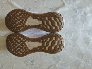 Zapatillas Nike Mujer Rosa y Blanco