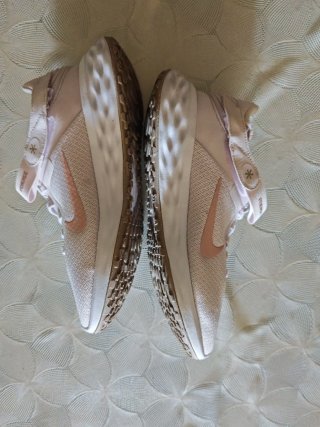Zapatillas Nike Mujer Rosa y Blanco