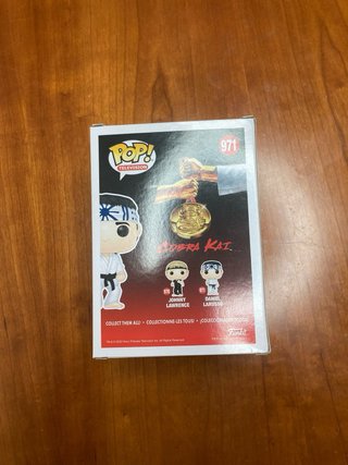 Funko Pop Cobra Kai 971 Daniel Larusso