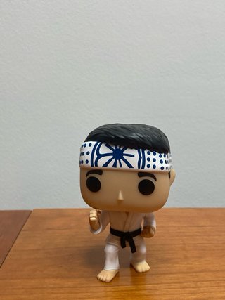 Funko Pop Cobra Kai 971 Daniel Larusso