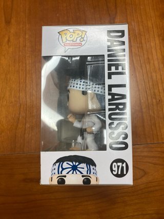 Funko Pop Cobra Kai 971 Daniel Larusso