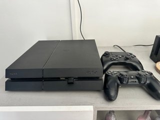 Consola PS4 (PlayStation 4) Negra