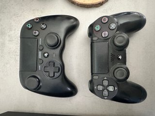 Consola PS4 (PlayStation 4) Negra