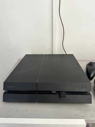 Consola PS4 (PlayStation 4) Negra