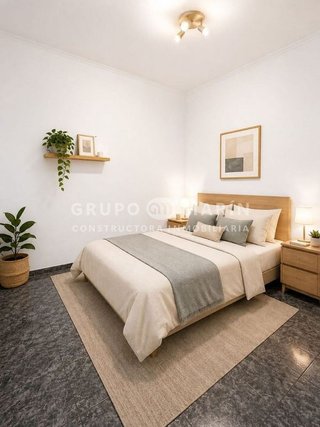 Piso en venta en Montigalà -Sant Crist en Badalona