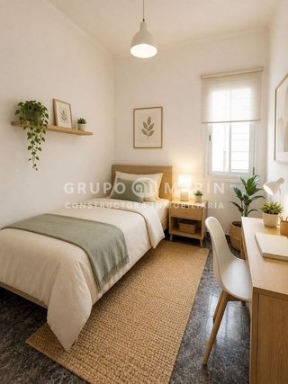 Piso en venta en Montigalà -Sant Crist en Badalona