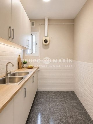 Piso en venta en Montigalà -Sant Crist en Badalona