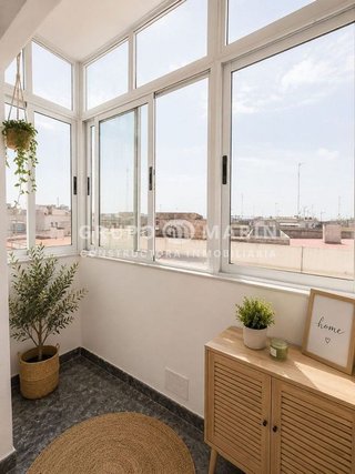Piso en venta en Montigalà -Sant Crist en Badalona