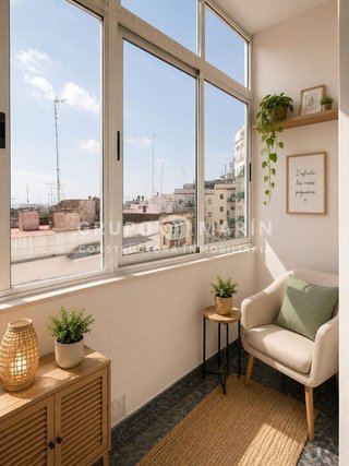 Piso en venta en Montigalà -Sant Crist en Badalona