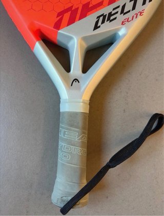 Raqueta Pádel Head Delta Elite