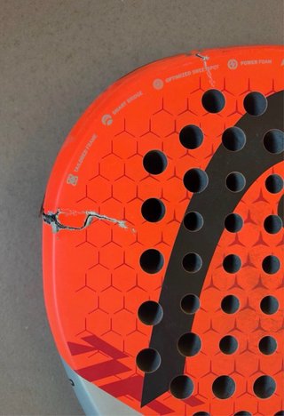 Raqueta Pádel Head Delta Elite