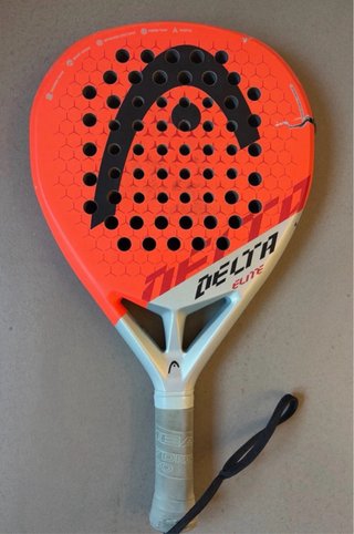 Raqueta Pádel Head Delta Elite