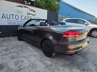 Volkswagen Eos 2012+1 AÑO GARANTIA+ETIQUETA C