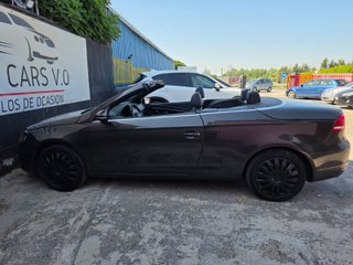 Volkswagen Eos 2012+1 AÑO GARANTIA+ETIQUETA C