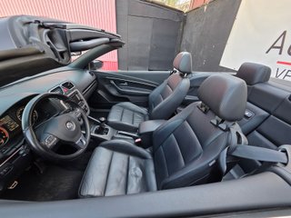 Volkswagen Eos 2012+1 AÑO GARANTIA+ETIQUETA C