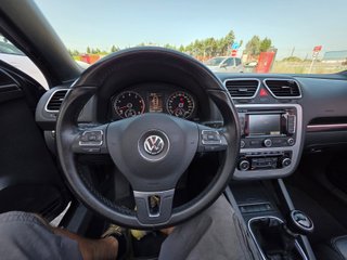 Volkswagen Eos 2012+1 AÑO GARANTIA+ETIQUETA C