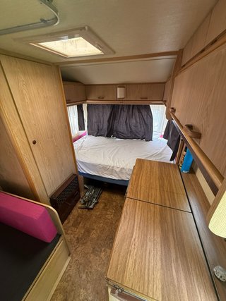 Caravana Chateau LaCar 430 750Kg