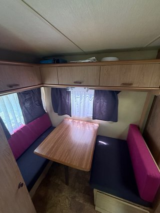 Caravana Chateau LaCar 430 750Kg