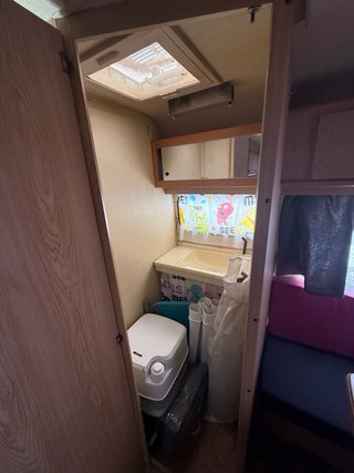 Caravana Chateau LaCar 430 750Kg