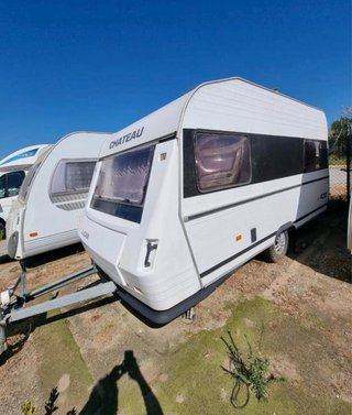 Caravana Chateau LaCar 430 750Kg
