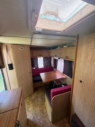 Caravana Chateau LaCar 430 750Kg