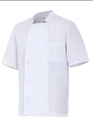 Camisa Juanju S.A. Blanca Talla M