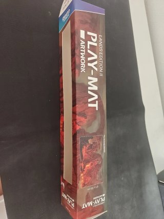 Tapete Magic The Gathering Montaña