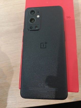 OnePlus 9 Pro 5G Rojo