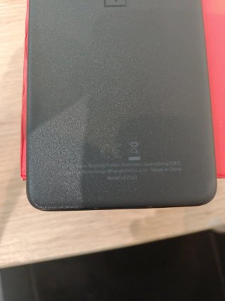 OnePlus 9 Pro 5G Rojo
