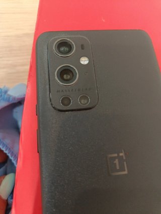 OnePlus 9 Pro 5G Rojo