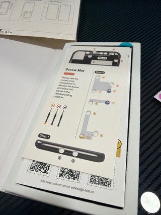 Pantalla iPhone 11 y XR (Apple)