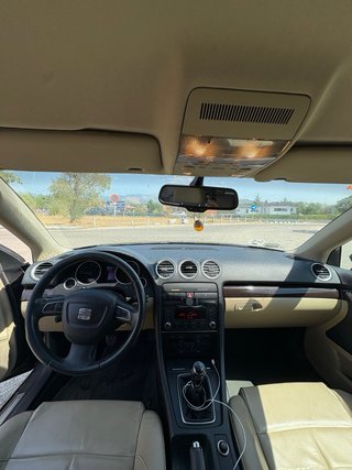 SEAT Exeo 2009