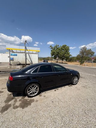 SEAT Exeo 2009