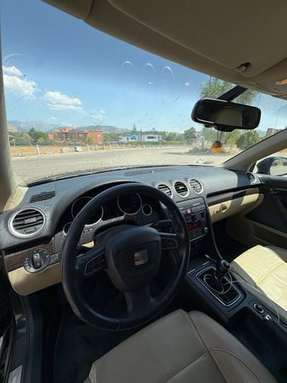 SEAT Exeo 2009