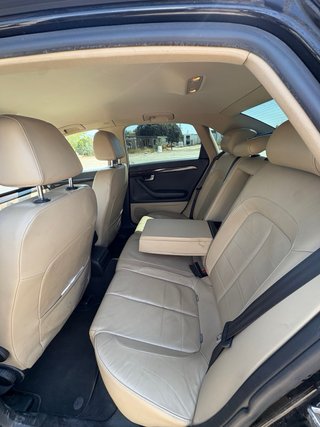 SEAT Exeo 2009