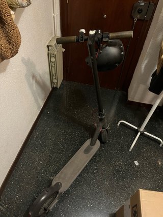Patinete Eléctrico Xiaomi