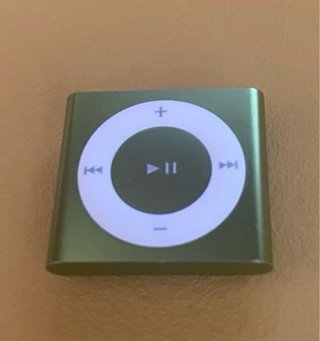 iPod Shuffle Verde 2GB