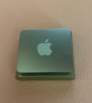 iPod Shuffle Verde 2GB