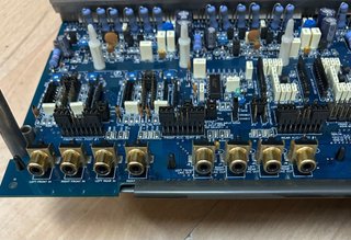 Amplificador Xtant X603