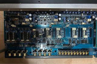 Amplificador Xtant X603