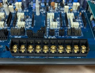 Amplificador Xtant X603