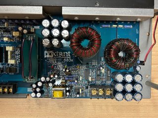 Amplificador Xtant X603