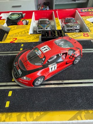 Scalextric Copa Leon 1:32